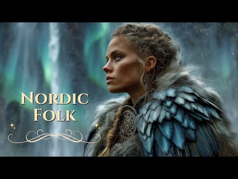 Видео: The Ancient North - Атмосферный нордический фолк и викинг-инструменталы для медитации и спокойствия