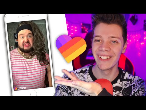 Видео: ОРУ 😂 ЛУЧШЕЕ в LIKEE 👍 Реакция на КЛИПЫ ПОДПИСЧИКОВ в ЛАЙК 💜