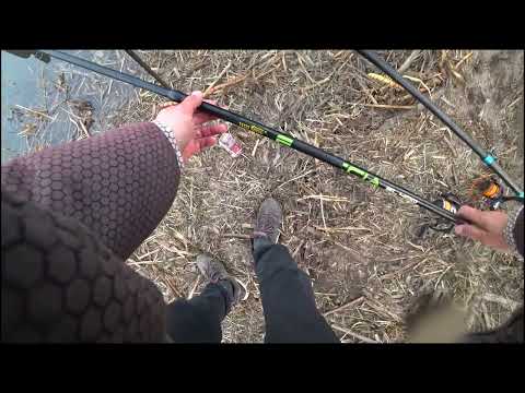 Видео: Форель на новом водоёме "Рыбалка у Володи"