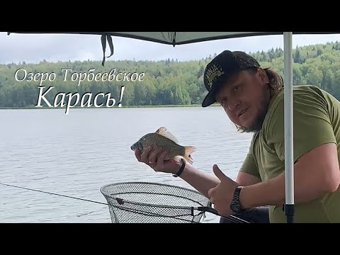 Видео: Озеро Торбеевское, Рыбалка на Фидер! Ловим Карася, Плотву, Окуня и не Только ))  Московская область