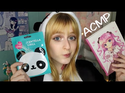 Видео: АСМР Уютная ночёвка у комфортной подруги | Ролевая игра | ASMR Roleplay overnight at a friend's