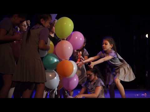 Видео: «Саранча» Театр танца "Шаги"