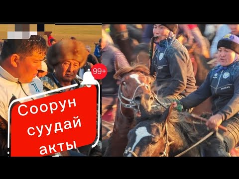 Видео: Калмак-кырчын Карыбек балбан берген улак