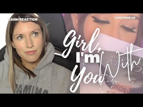 Видео: РЕАКЦИЯ SAHM: SHOE0NHEAD — Женщины-гунеры должны быть остановлены