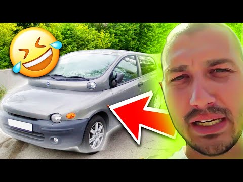 Видео: ПЕША 200КМ - ДА СИ КУПЯ FIAT Multipla