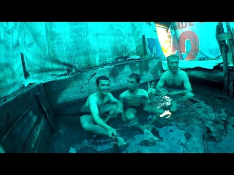 Видео: Эндуро Сахалин. Горячие ключи 19.06.2016