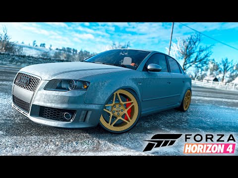 Видео: ЭТА РЕЗИНА РУИНИТ ВСЕ ГОНКИ... БИТВА АУКЦИОНОВ В FORZA HORZION 4