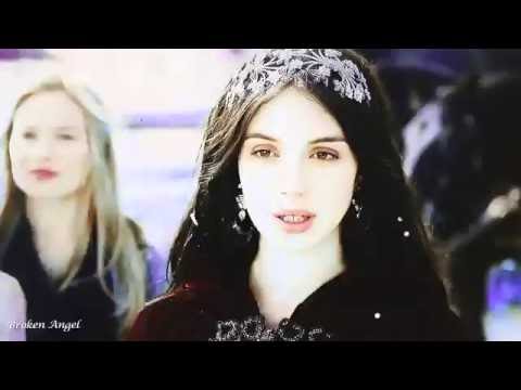 Видео: ♥ Bash + Mary + Francis _ Кто тебе нужен [Reign]