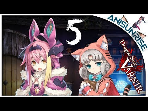 Видео: Dragon Star Varnir ➥ Прохождение на русском ➥ #5 - Логово ведьмочек