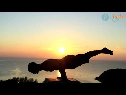 Видео: Сахаджа Басти Крия - упрощённая очистка ЖКТ