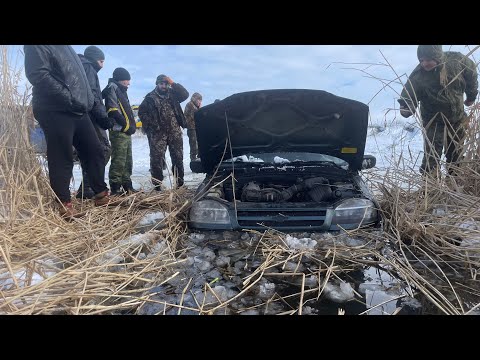 Видео: Утопили Шниву  в болоте. Дрифт на газоне, багги и не только😉
