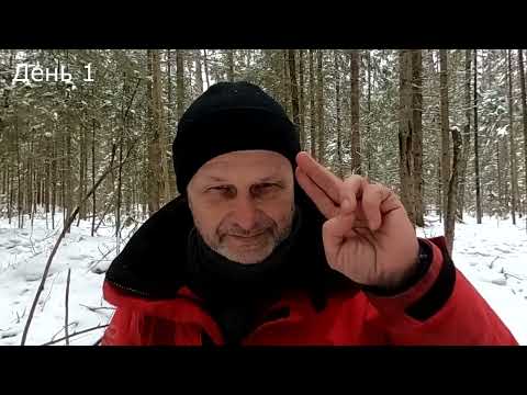 Видео: ЧЕТЫРЕ ДНЯ БЕЛОГО БЕЗМОЛВИЯ