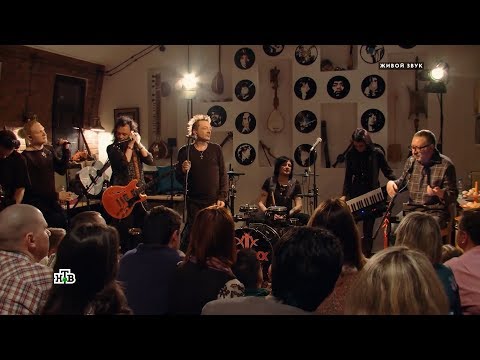 Видео: The MATRIXX – «Квартирник у Маргулиса», 20.04.2016