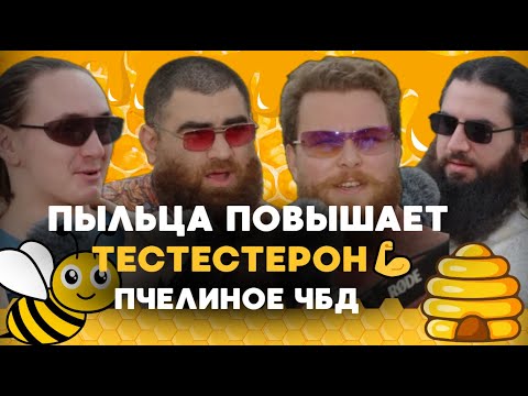 Видео: Вся правда о мёде: ВАС ОБМАНЫВАЮТ! 95% мёда — ОТРАВЛЕН😳 пчелиное чбд 2. ЧАСТЬ 2 #арсенмаркарян #мед