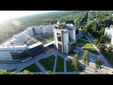 Видео: Специальный репортаж "Вторая жизнь Академгородка"
