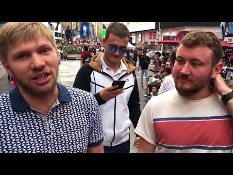 Видео: Zeus Life #11: Navi в New York, Китайский ресторан, Таймс Сквер