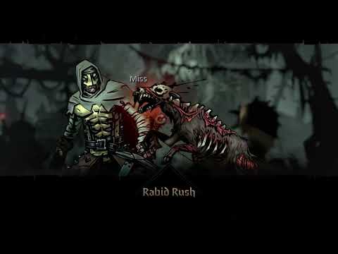 Видео: Darkest Dungeon II. Осваиваем дальше #21. Квест на крестоносца, продираемся к боссу (Warlord).