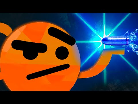 Видео: АНТИГРАВИТАЦИОННЫЕ ПУЛИ | Rounds