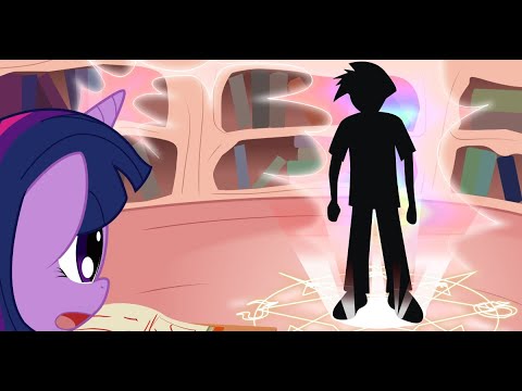 Видео: Merger Brony - Между "двух" миров  [MLP-Brony music]