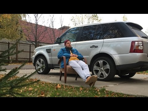Видео: Range Rover за 500 тысяч рублей. Был в УГОНЕ??!