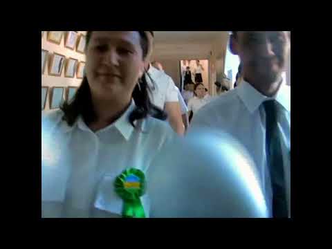 Видео: Мойнак районы 1-санлы лицей 20 жыллык