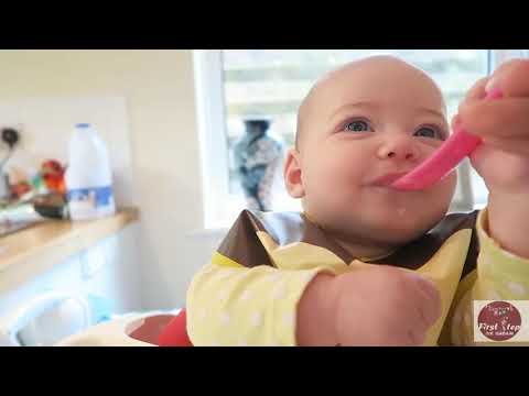 Видео: 5 OYLIK CHAQALOQLAR PARVARISHI // 5 ОЙЛИК БОЛАЛАР ПАРВАРИШИ