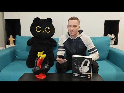 Видео: Наушники-гарнитура! iKF SOLO (универсальный солдат)