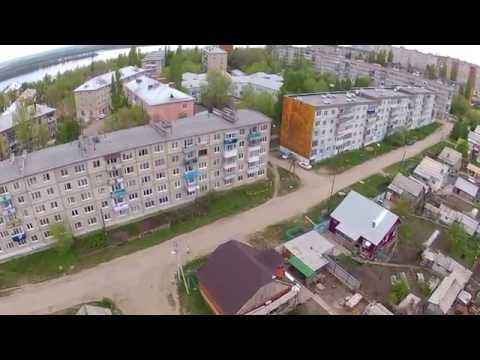 Видео: Вольск. Новосёлы.