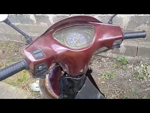 Видео: Состояние Viper Active 110 на февраль 2025г.