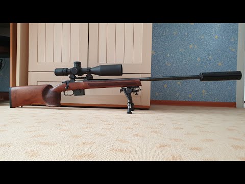 Видео: CZ 527 6,5 Grendel, кучки на 100м. Ирбис 135, пули Lapua Scenar 108 и 123, КВБ 223.