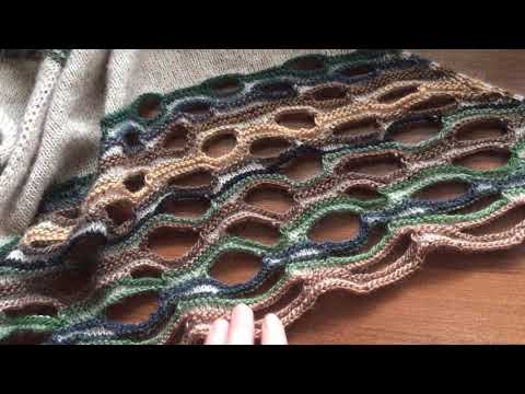 Видео: Вяжу - повязываю, Выставка Рус ART Стиль и мой Новый Канал