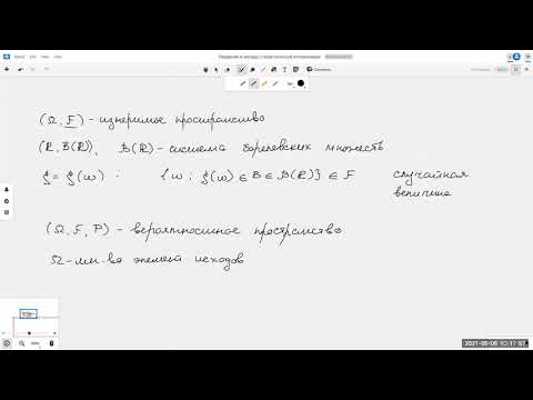 Видео: Введение в методы стохастической оптимизации. Лекция от 03.05.2021.