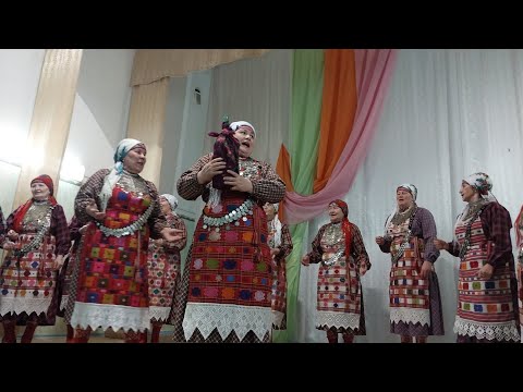 Видео: Концерт фольклорный народный ансамбль "Азвесь гырлы" и вокальный ансамбль "Берегиня"