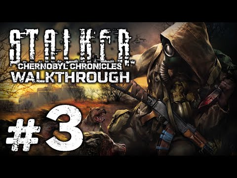 Видео: КГБ СССР — S.T.A.L.K.E.R.: Chernobyl Chronicles / ПРОХОЖДЕНИЕ [#3]