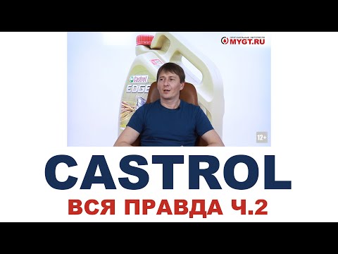 Видео: #CASTROL Ч.2  Кто делает? Где делают? Германия, США, Англия или нет?  #ANTONMYGT