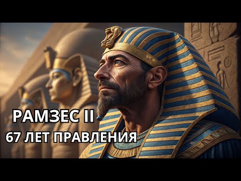 Видео: РАМЗЕС ВЕЛИКИЙ. Битва при Кадеше, Абу-Симбел и 148 Детей 🌙 ИСТОРИЯ ДЛЯ СНА