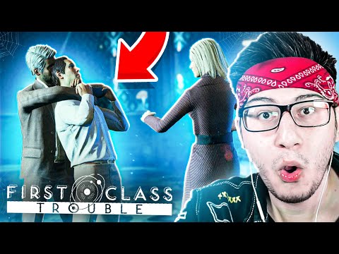 Видео: ПЕРВЫЙ РАЗ В FIRST CLASS TROUBLE! ИГРА В СТИЛЕ AMONG US