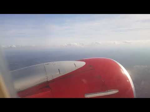 Видео: Взлёт из аэропорта "Большое Савино!" г. Пермь. Октябрь'2019