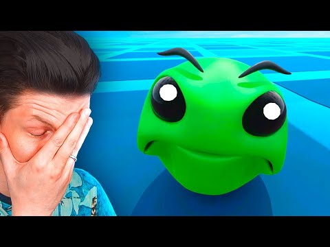 Видео: ЕЩЕ БОЛЬШЕ ФАНАТСКОГО КРИНЖА GEOMETRY DASH