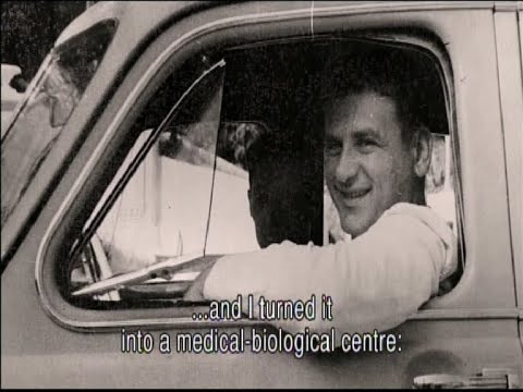 Видео: Сухумский обезьяний питомник, памяти Бориса Аркадьевича Лапина.