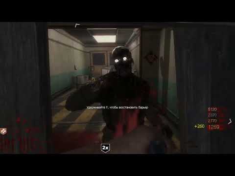 Видео: Call of Duty  Black Ops. Карта "Пять". Пентагонский потрошитель в лице Фиделя Кастро.