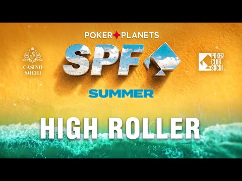 Видео: SPF Лето | High Roller | Финальный день