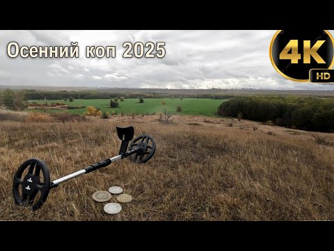 Видео: Осенние покапушки 2025 года.