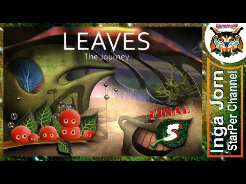 Видео: LEAVES The Journey #5 прохождение 🍀 ФИНАЛ