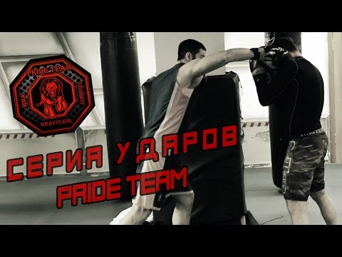 Видео: Серия Из 4-х Ударов[Pride Team]