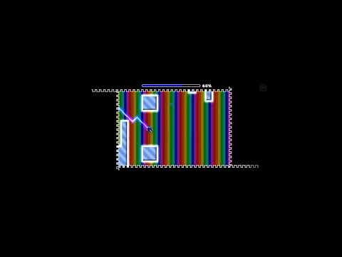 Видео: Прохождение уровня "Unity" #geometrydash #gd #гд #insane