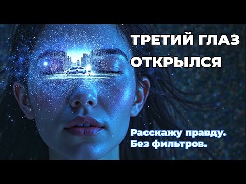 Видео: Как открыть третий глаз без техник и медитаций?