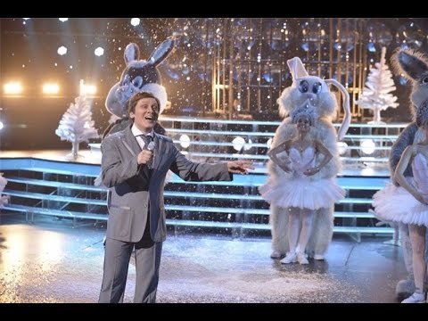 Видео: Руслан Алехно - Эдуард Хиль «Зима»