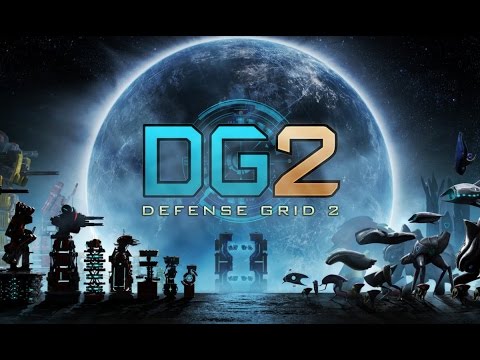 Видео: Defense Grid 2 прохождение часть 2 (PS4)