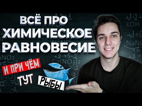Видео: Обратимые и необратимые реакции | Химическое равновесие и условия его смещения
